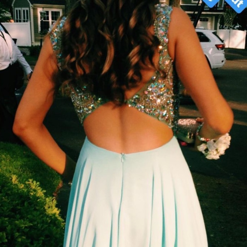 PROM DRESS